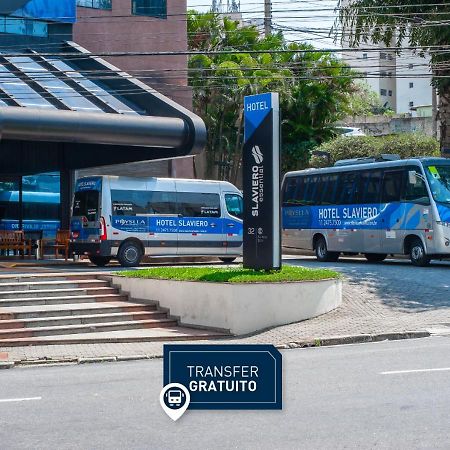 Hotel Slaviero Guarulhos Aeroporto Exterior foto