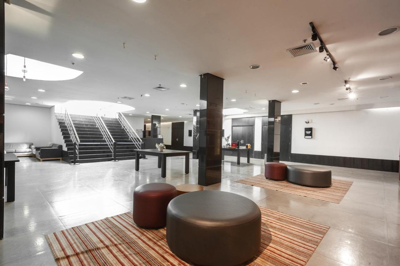 Hotel Slaviero Guarulhos Aeroporto Exterior foto